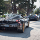 Paganis leaving The Quail